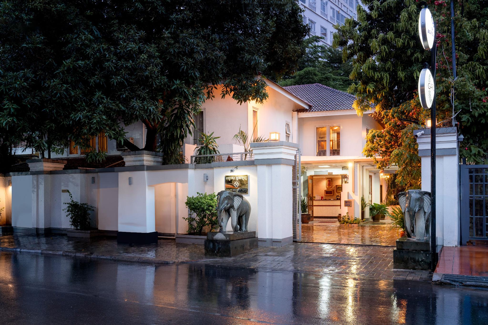 スカイライン ブティック ホテル 写真