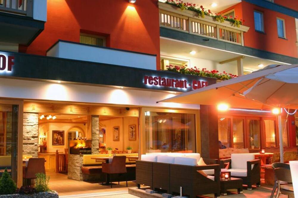 Hotel Sonnenhof 写真