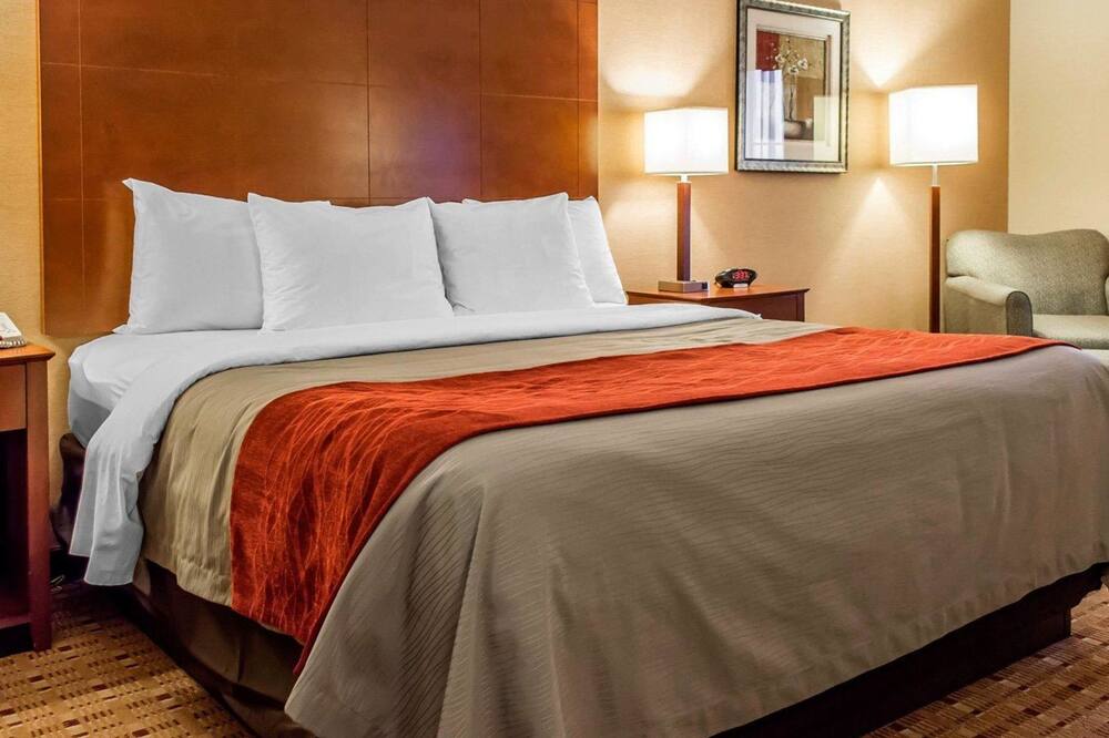 コンフォート イン & スイーツ フランクリン イースト 写真