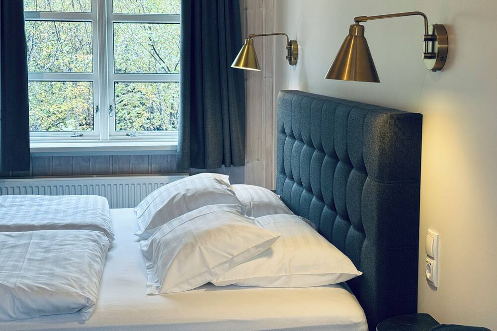 ヴォガフジョス ゲストハウス 写真