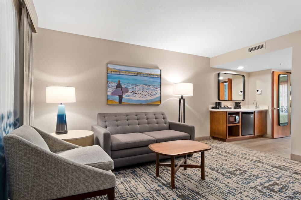 エンバシー スイーツ バイ ヒルトン アナハイム サウスの宿泊予約