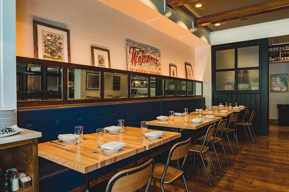 ザ アベニュー イン アンド スパ 写真