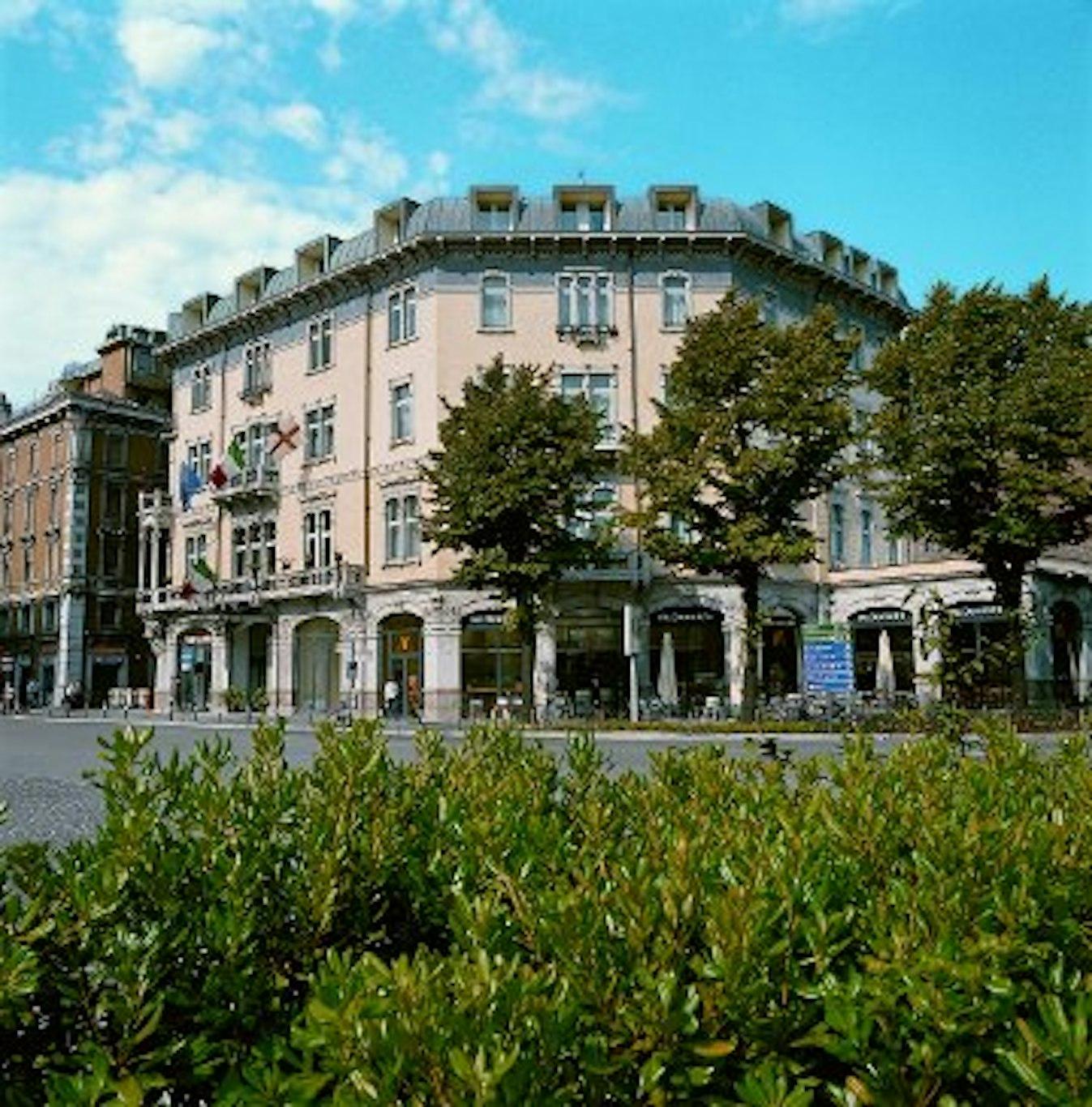 Hotel Grand'Italia 写真
