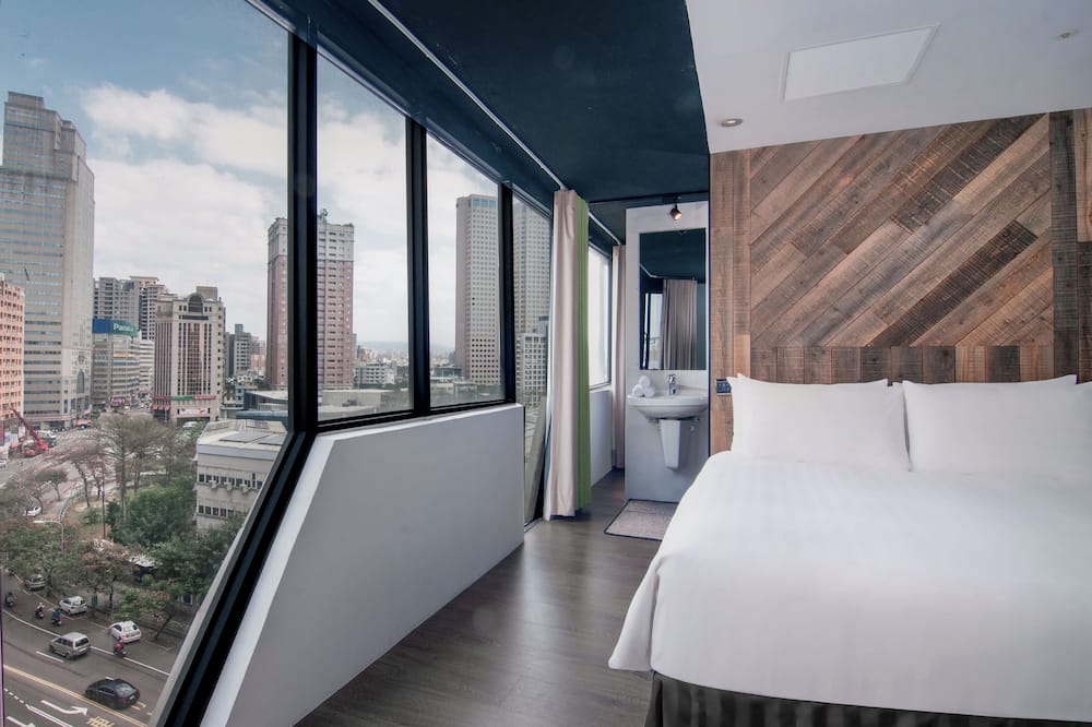 カリグラフィー グリーンウェイ ホテル 写真