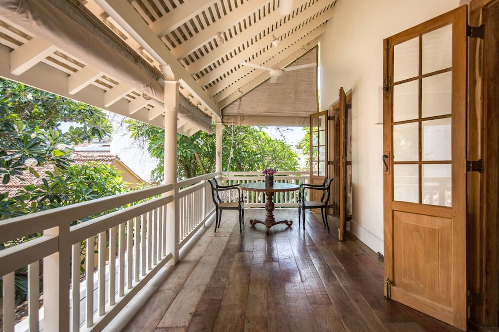 Taru Villas Rampart Street 写真