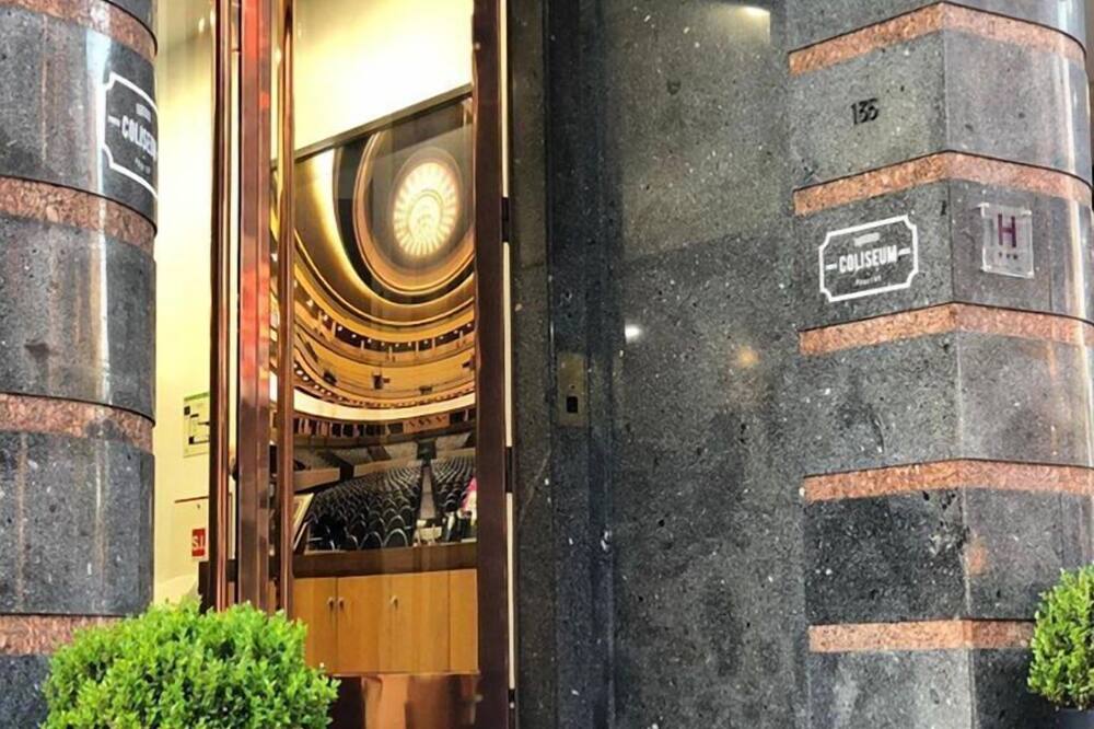 ポルト コリセウム ホテル 写真