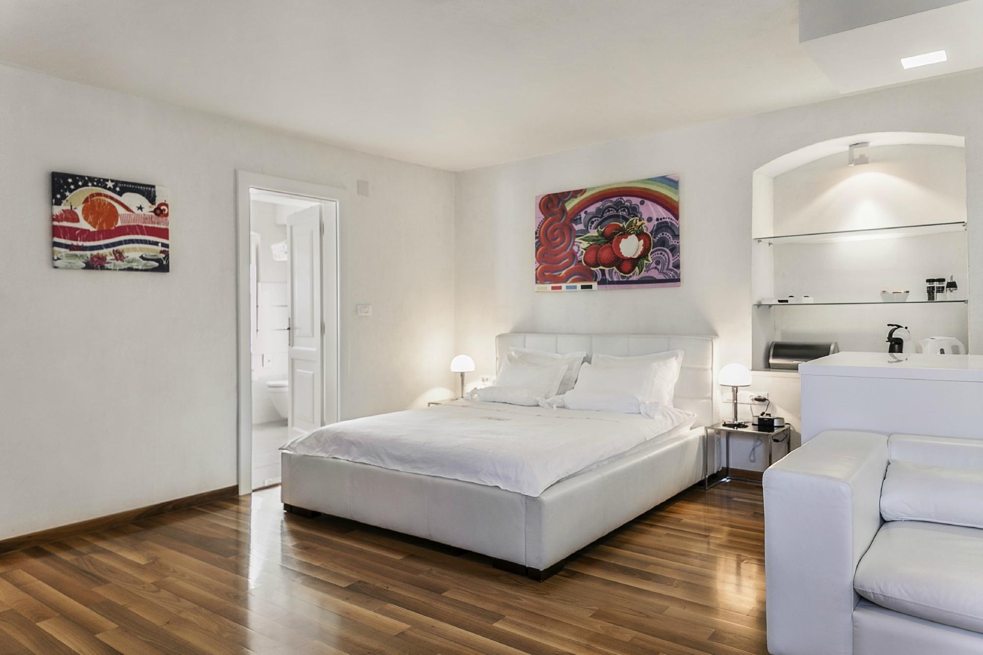 ディヴォータ アパートメント ホテル 写真