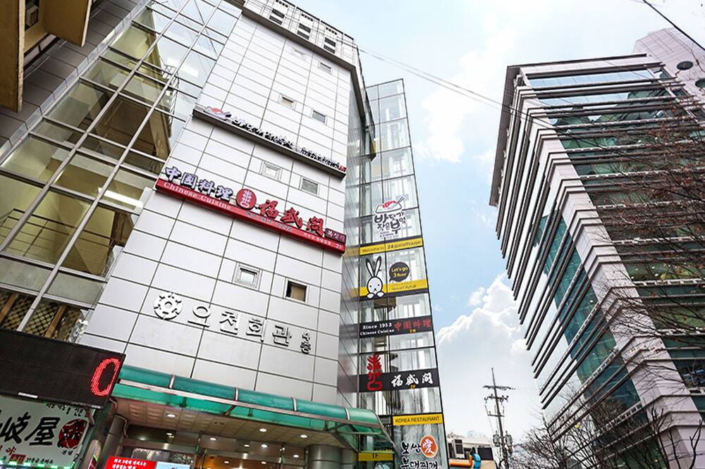 24 ゲストハウス ソウル シティ ホール 写真