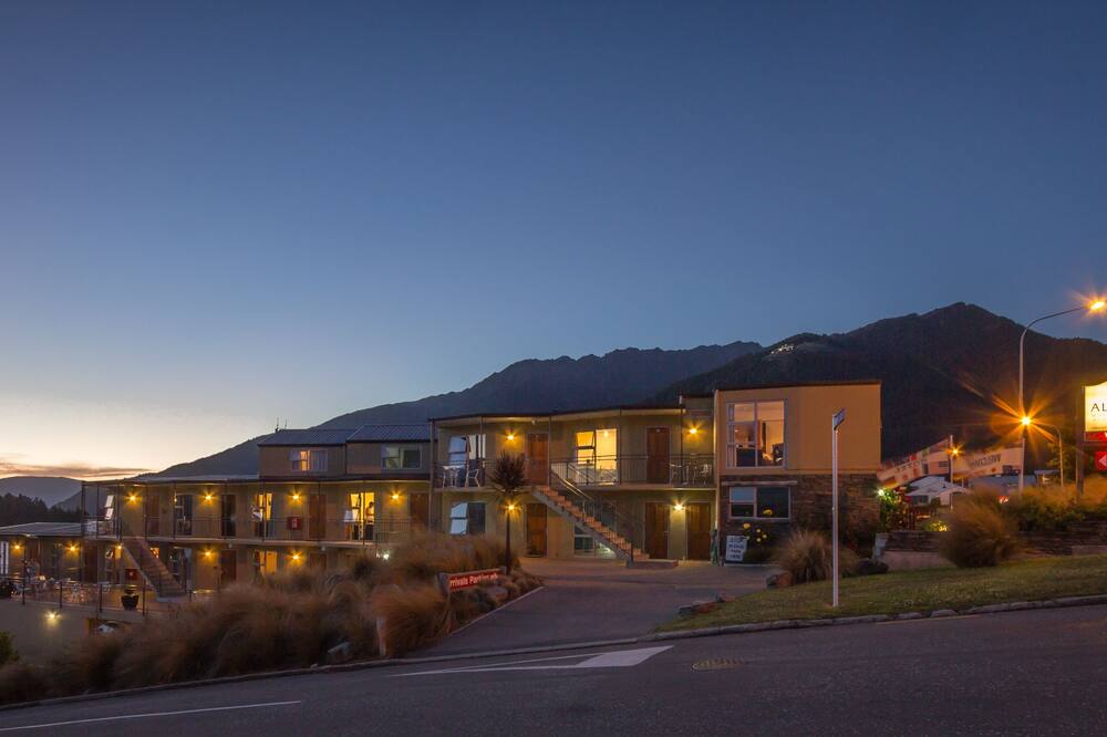 アレクシス モーテル & アパートメント 写真