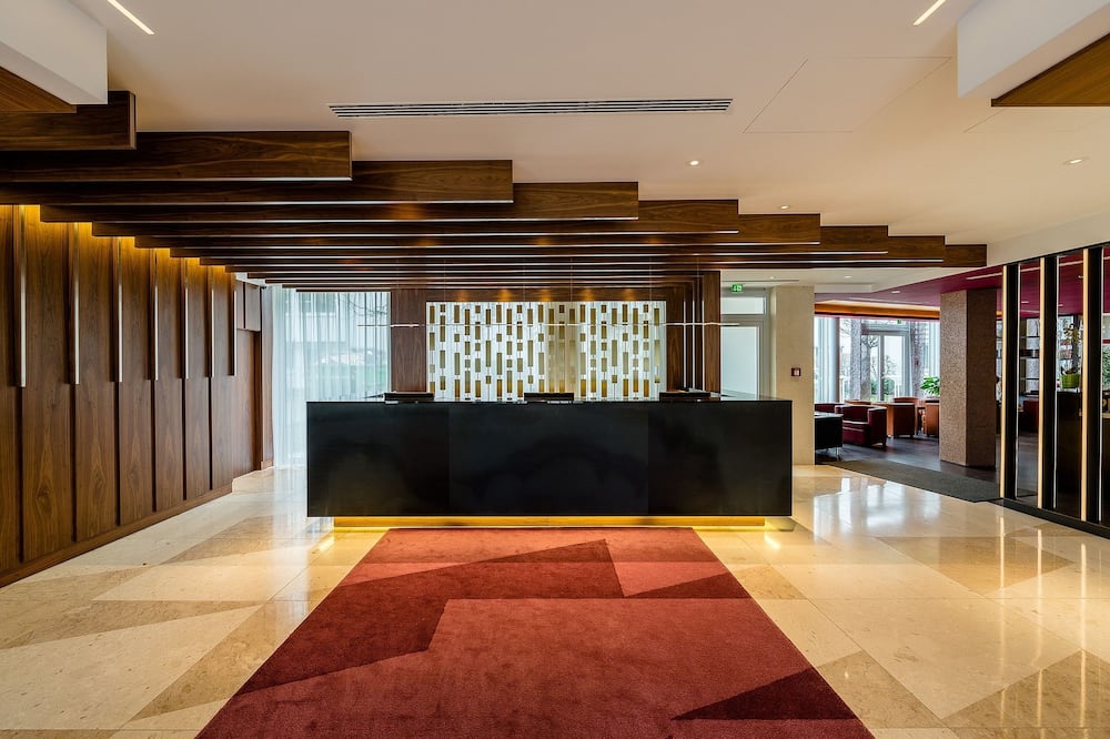 ホテル エウロッパ ミューニッヒ 写真