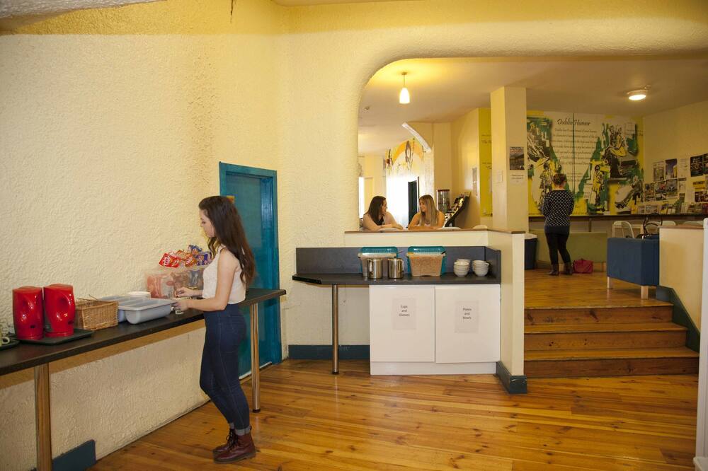 アッシュフィールド ホステル 写真