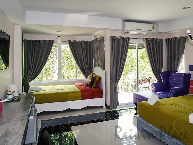 ライウィン プレイス 写真