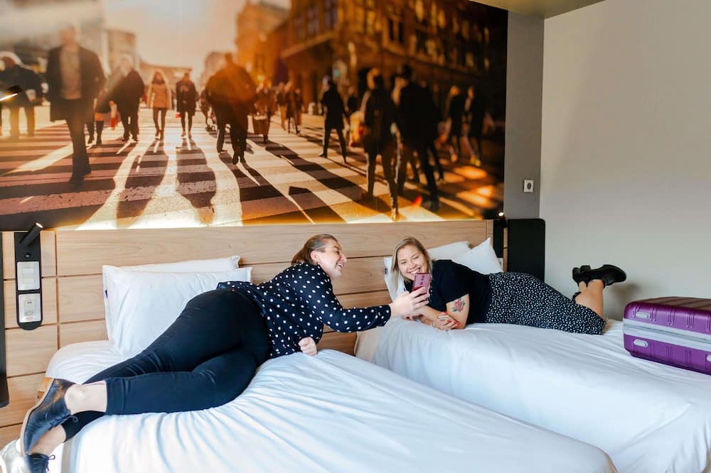 ノボテル クリチバ バテル 写真