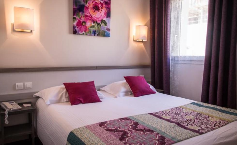 ゴルフ ホテル 写真