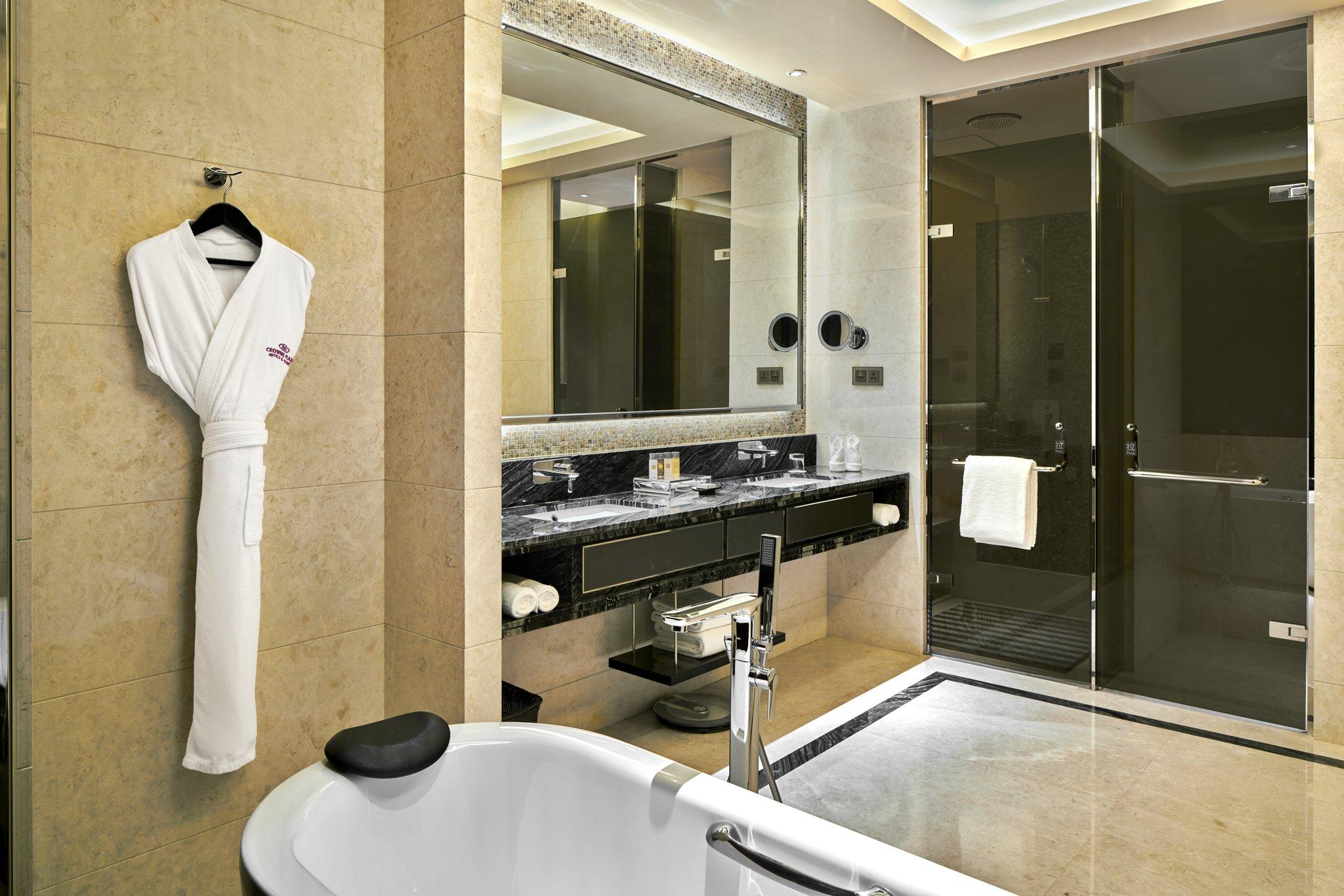 Crowne Plaza Tianjin Jinnan By IHG 写真