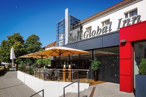 ホテル グローバル イン 写真