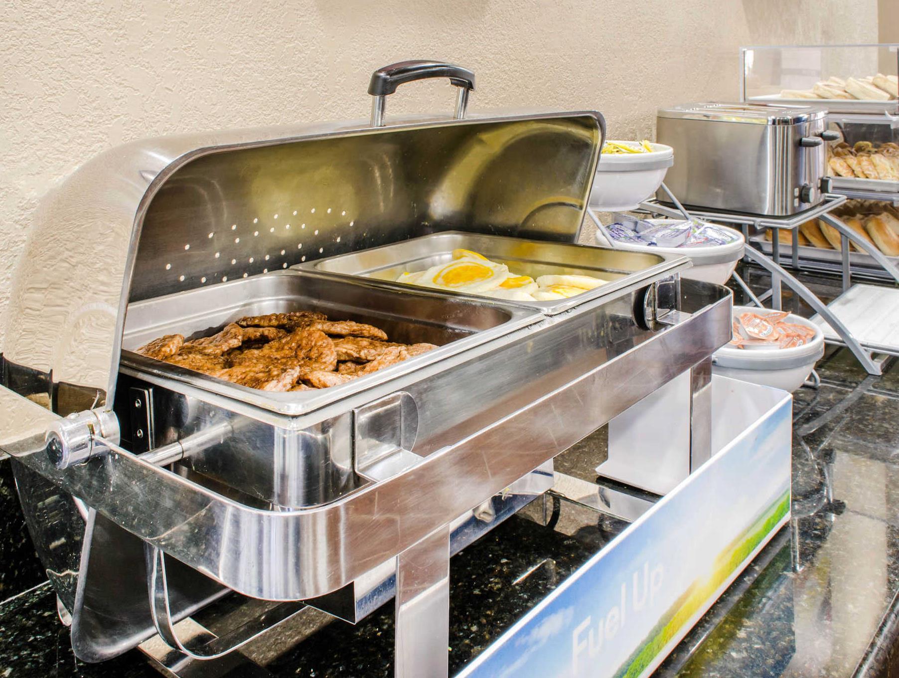 コンフォート スイーツ タラハシー キャピトル - ユニバーシティ エリア 写真