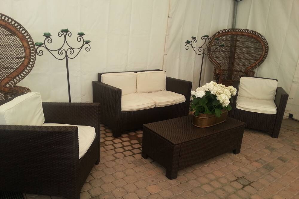 Hotel Damian Park Hotel Delle Magnolie 写真