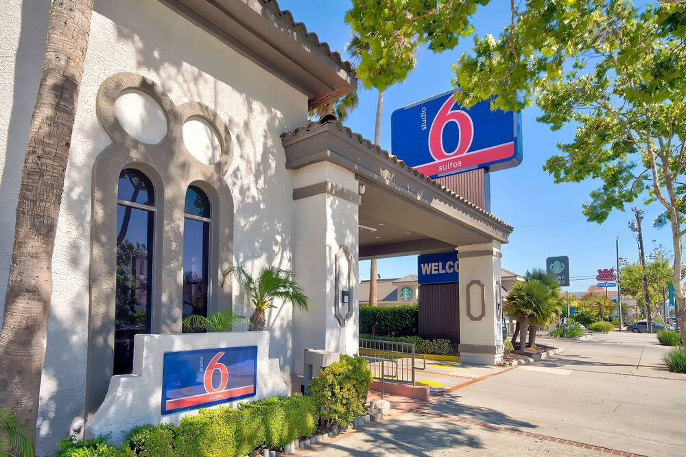 スタジオ 6 スイーツ ローンデール カリフォルニア - サウス ベイ 写真