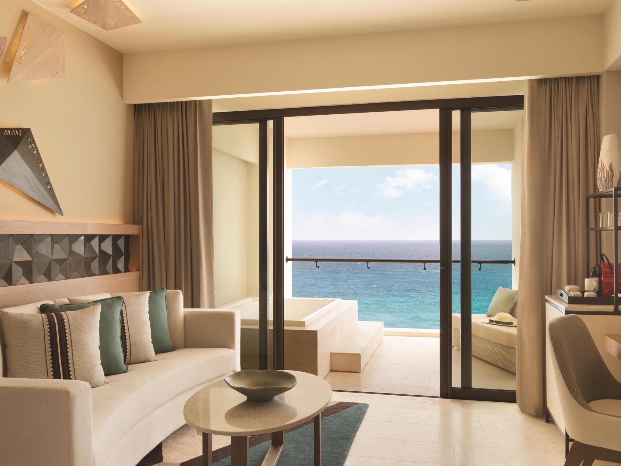 ハイアット ジーヴァ カンクン 【オールインクルーシブ】リゾート 写真