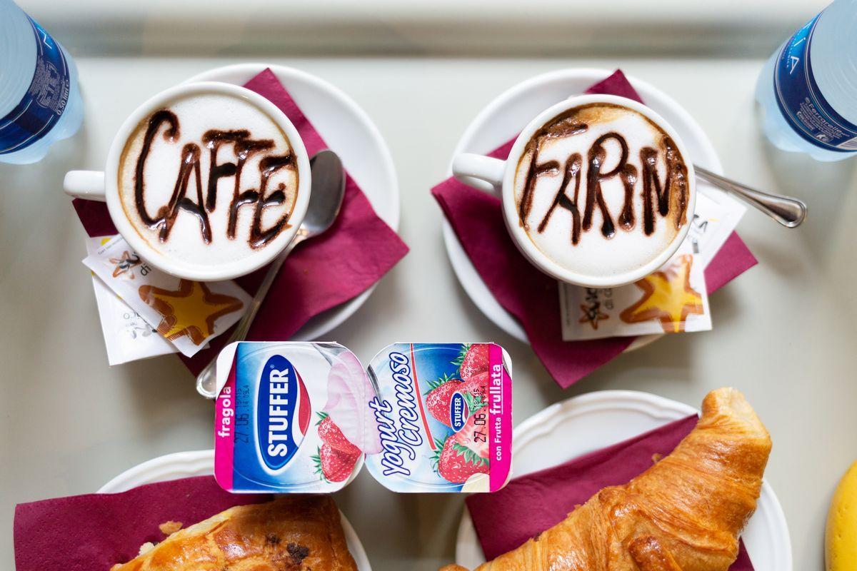 ホテル ファリーニ 写真