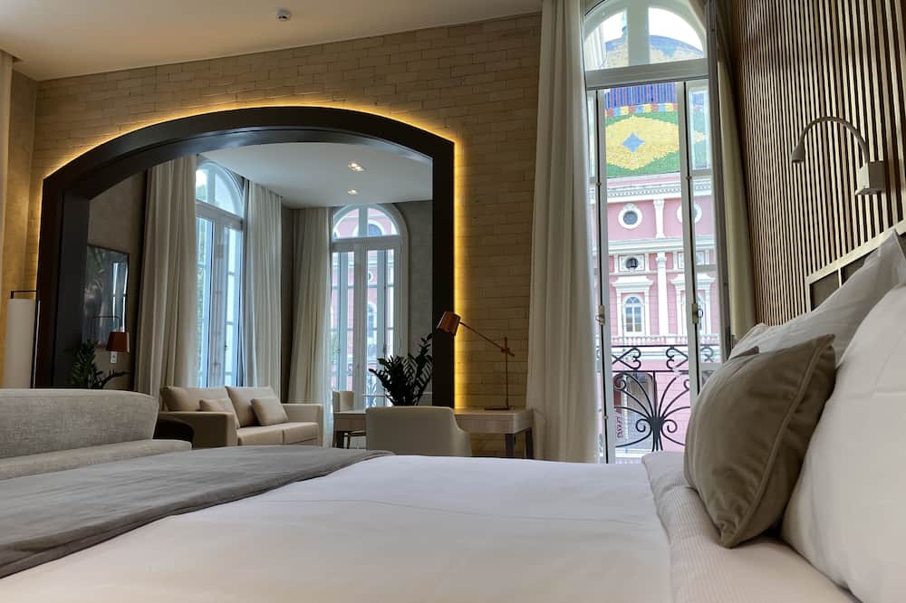 オテル ジャマ オペラ 写真