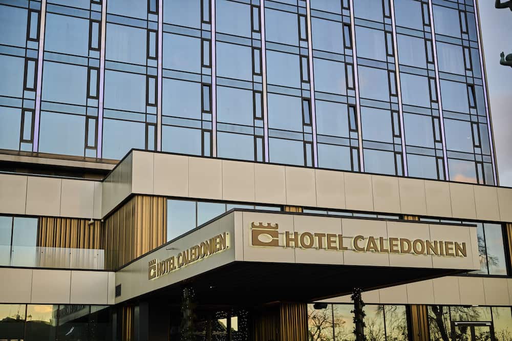 Caledonien Hotel Kristiansand 写真