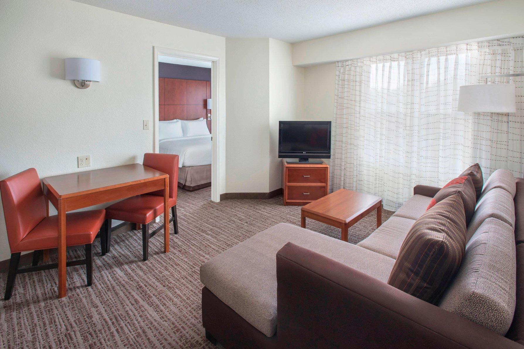 Residence Inn by Marriott Cranbury South Brunswick 写真