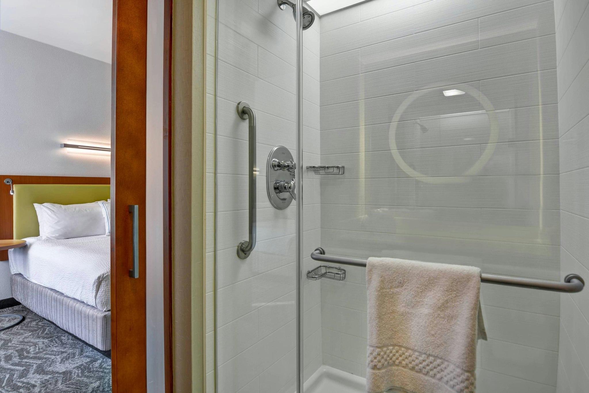 SpringHill Suites by Marriott Cincinnati Midtown 写真