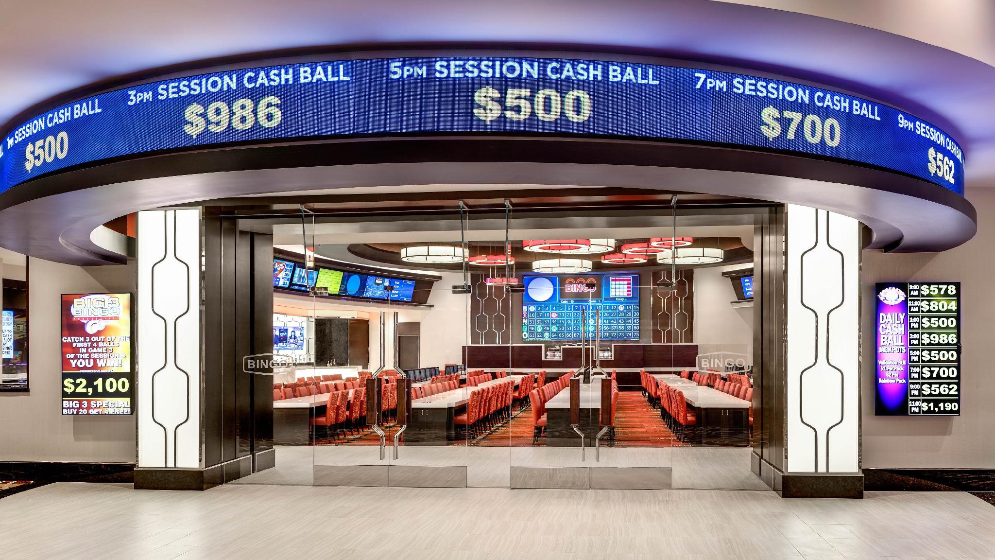 パレス ステーション ホテル アンド カジノ 写真