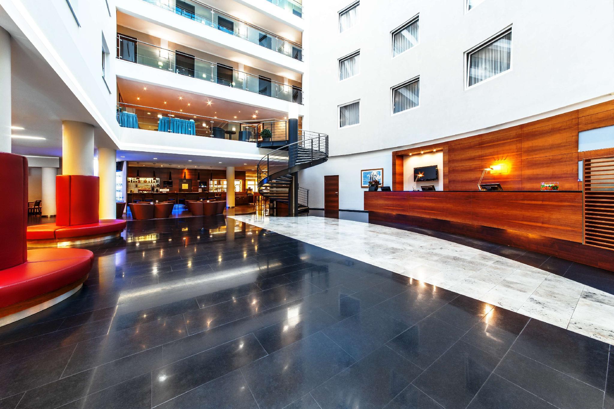 NH ブダペスト シティ 写真