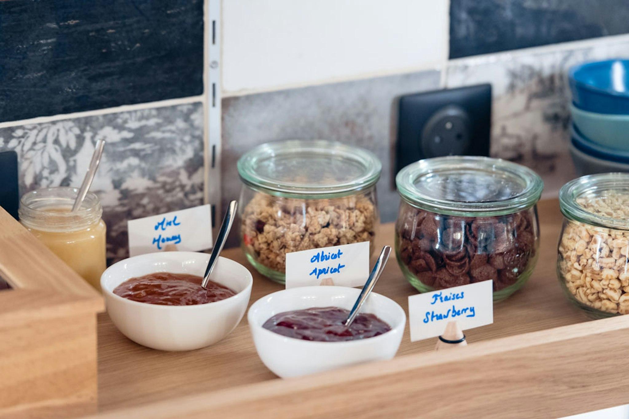 ホテル ブルー ドゥ グルネル - トゥール エッフェル 写真