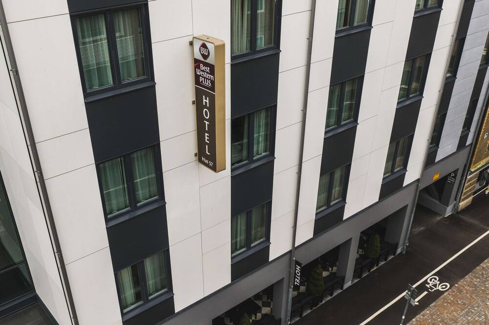 Best Western Plus Hus 57 写真