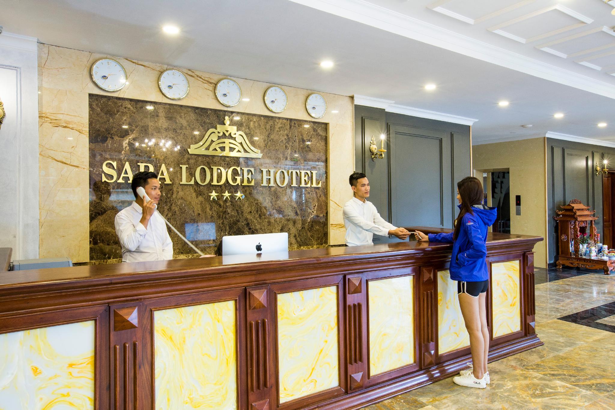 Sapa Lodge Hotel 写真