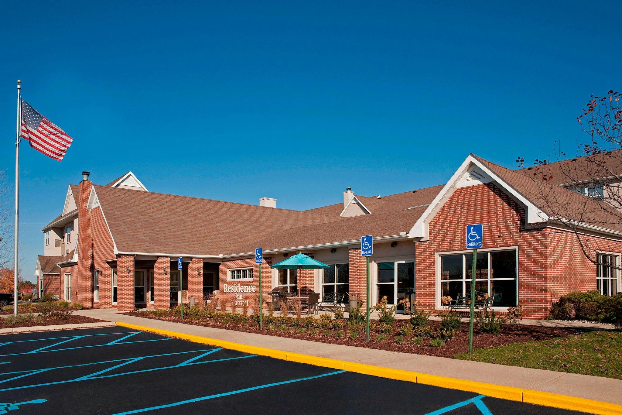 Residence Inn by Marriott Lansing West 写真