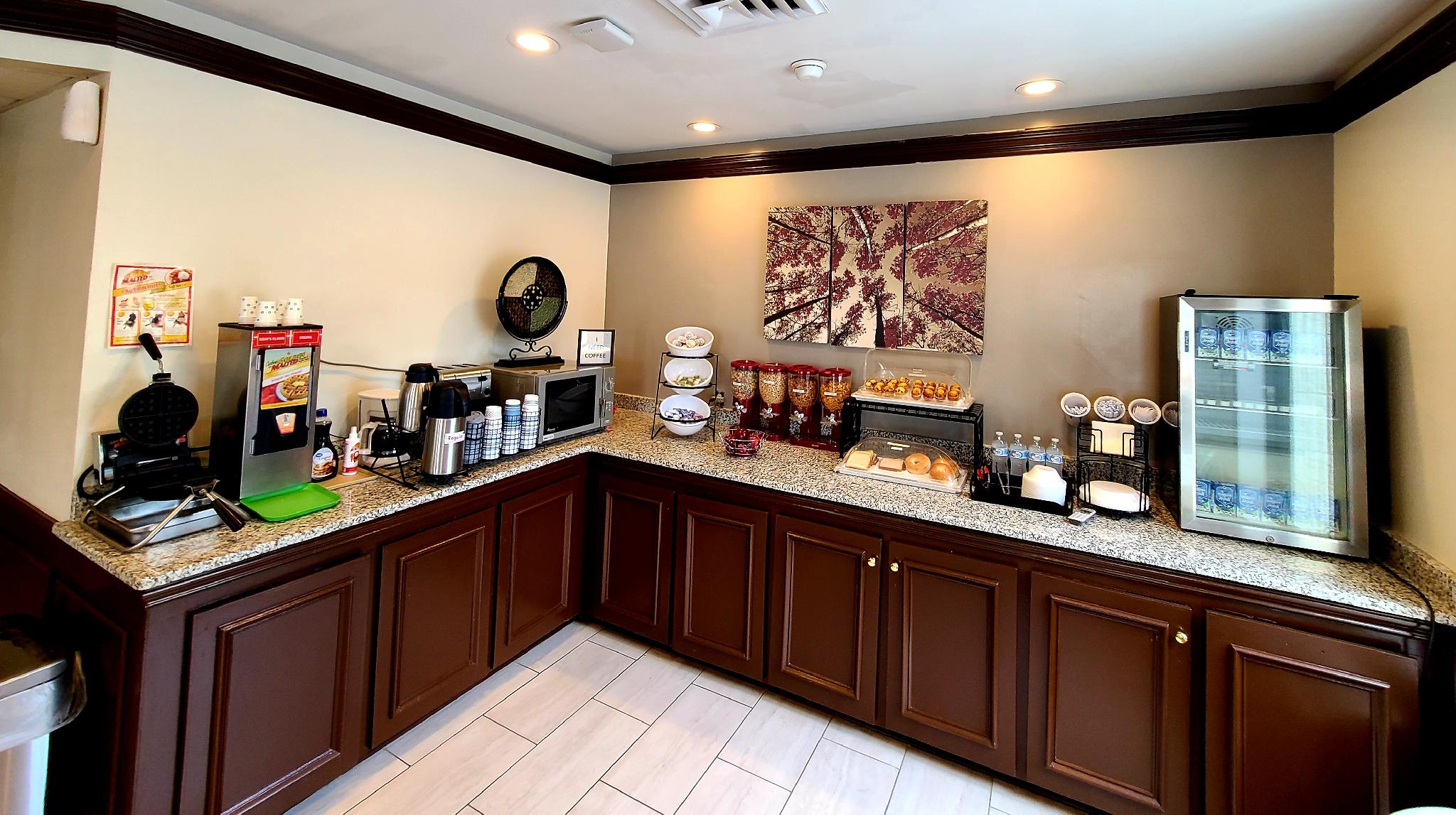 レッド ルーフ イン ディロン サウスカロライナ 写真