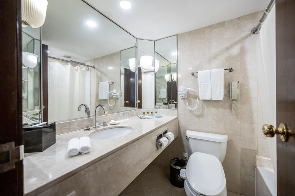 ジン ジャン タワー ホテル 写真