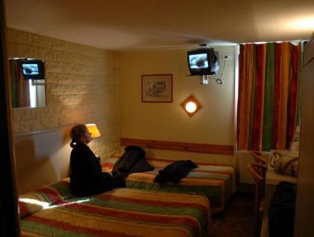 Brit Hotel Bosquet Carcassonne Cité 写真