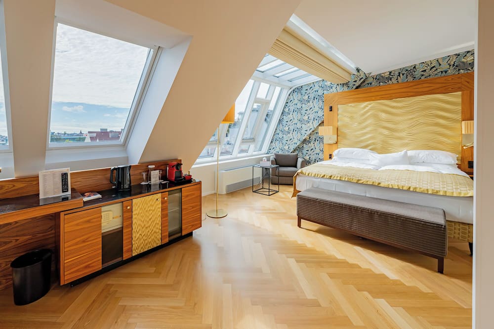 ホテル ヨゼフソフ アム ハータウス 写真