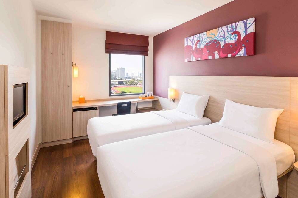 イビス バンコク サイアム 写真