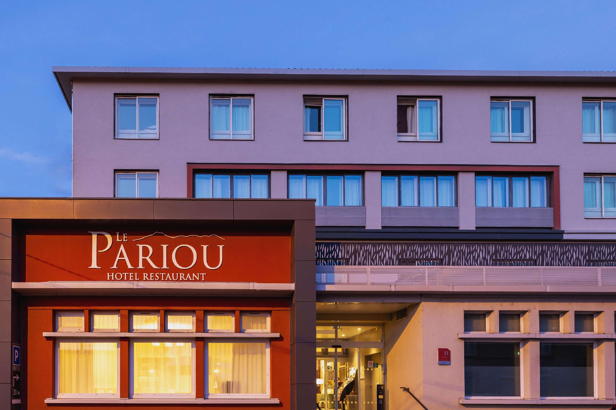 The Originals Boutique, Hôtel Le Pariou, Issoire 写真