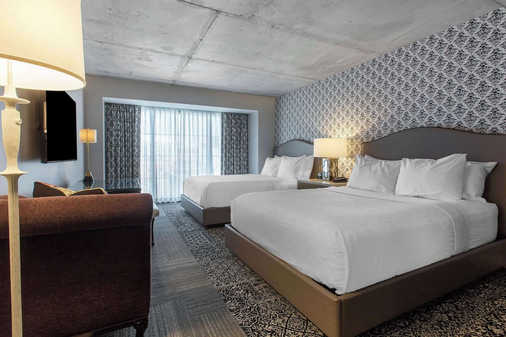 カンブリア ホテル ニュー オーリンズ ダウンタウン ウェアハウス ディストリクト 写真