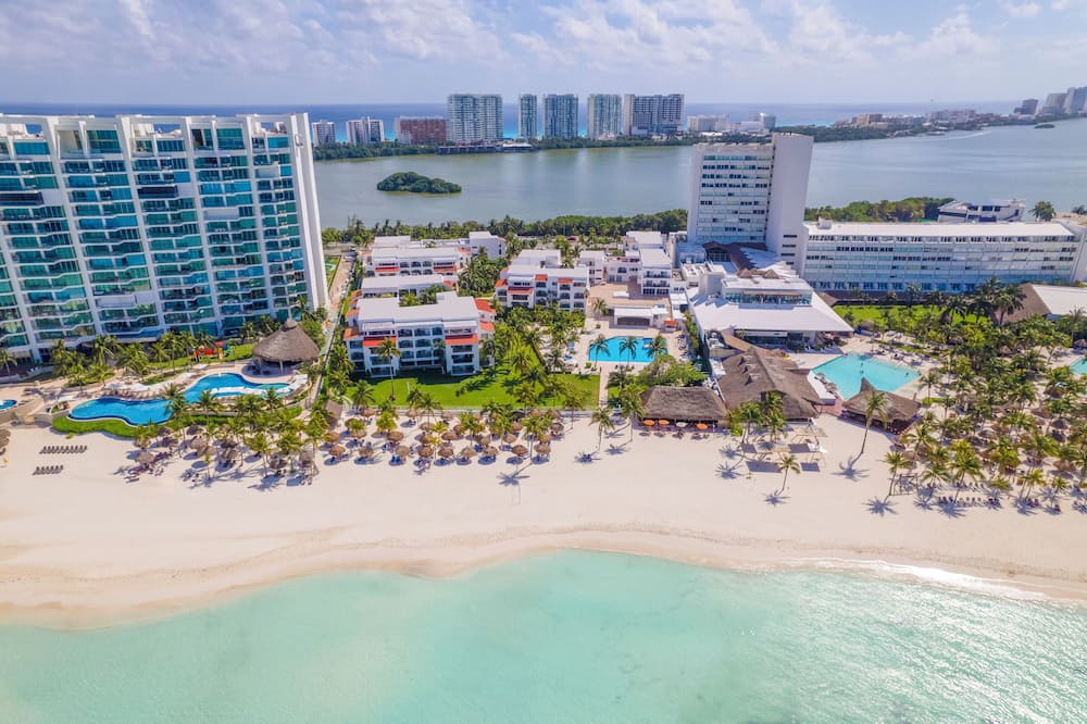 ビーチスケープ キン ハ ヴィラズ&スイーツ カンクン 写真