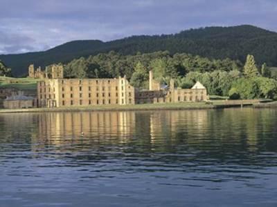 Port Arthur Holiday Park 写真