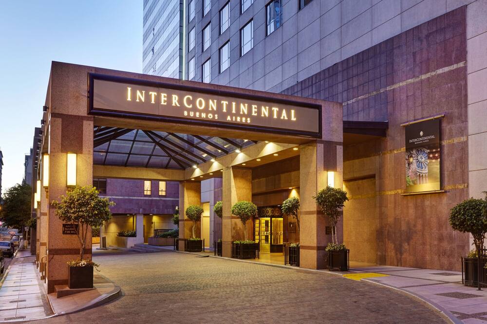 InterContinental Buenos Aires By IHG 写真