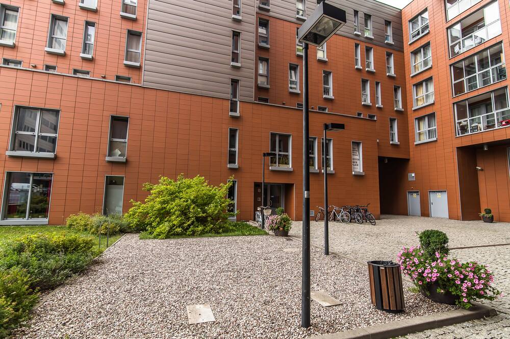 Senator Warsaw Apartments 写真