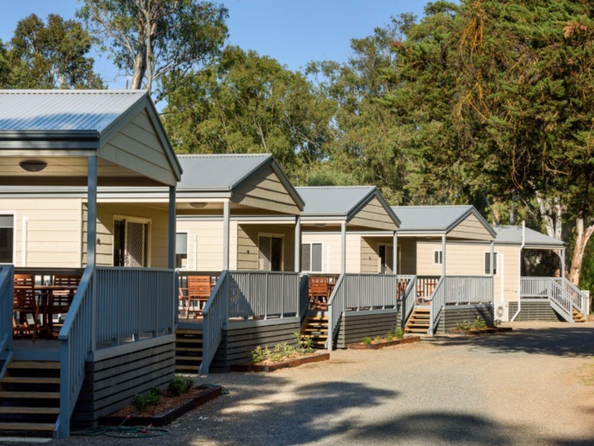 ディスカバリー ホリデイ パークス バロッサバレー 写真