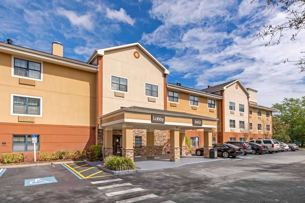 エクステンデッド ステイ アメリカ セレクト スイーツ - オーランド - コンベンション センター - スポーツ コンプレックス 写真