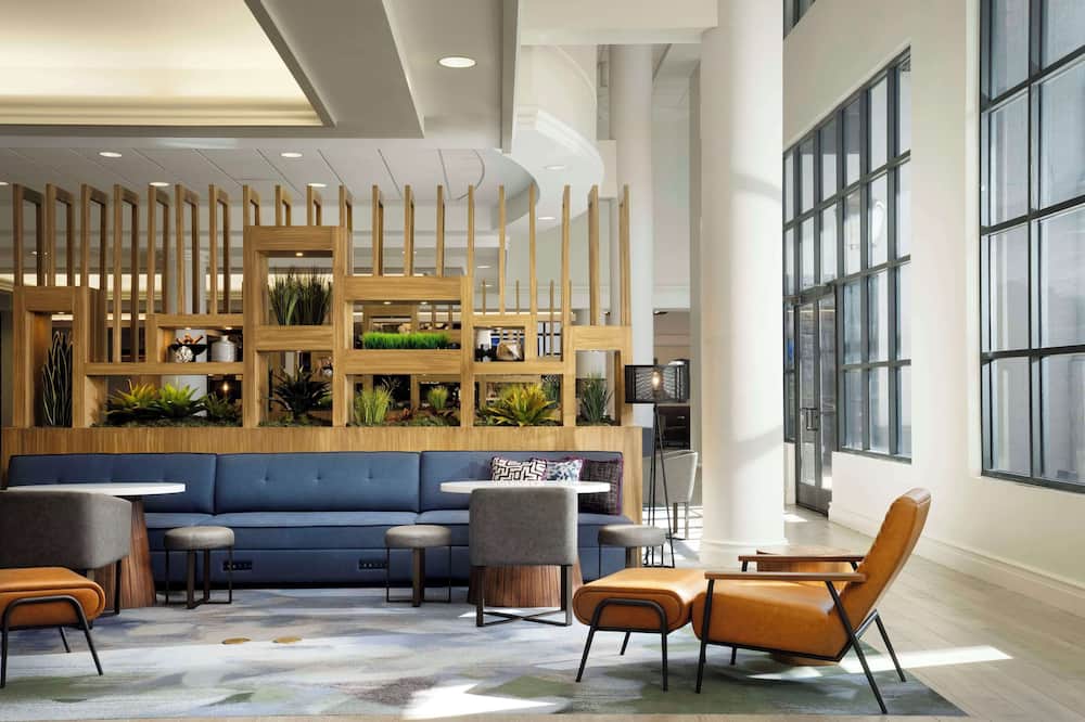 Hilton New Orleans Airport 写真