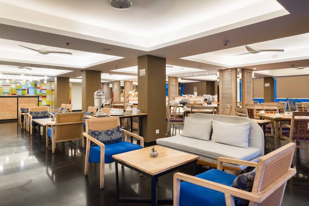 クタ ビーチ ホテル 写真